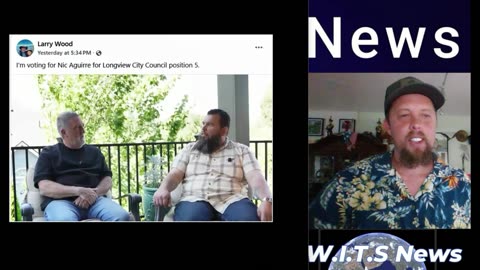 Longview City Council Position 5 Public help Verse Gov Help