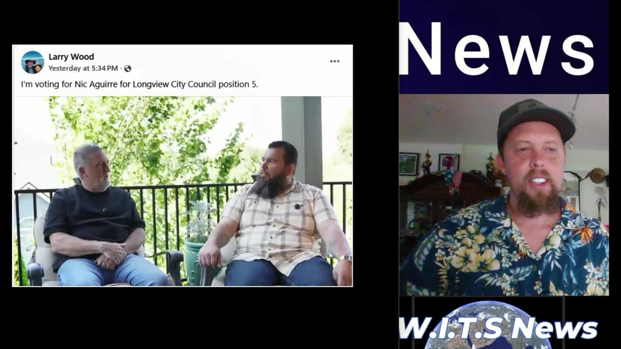 Longview City Council Position 5 Public help Verse Gov Help