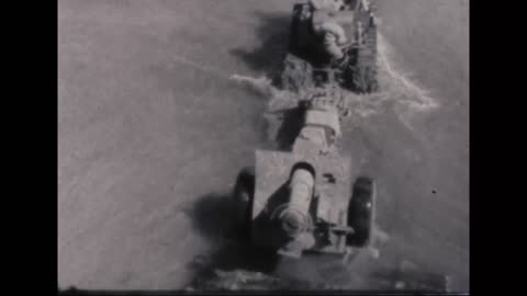 GSAP Film Convoy to Bouganville and Lan... - GSAP Film Convoy to Bouganville and Landing - 18-cs-958