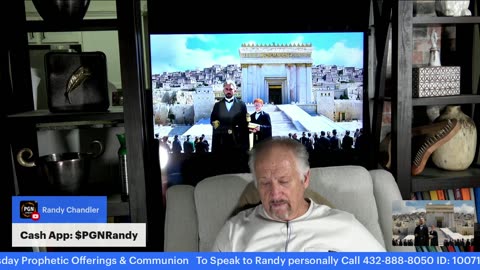Randy's Thursday Prophetic, August 21