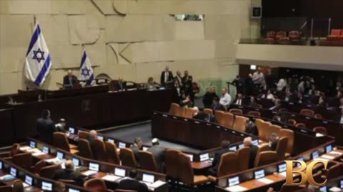 Israel parliament passes first reading of death penalty for ‘terrorism’ law