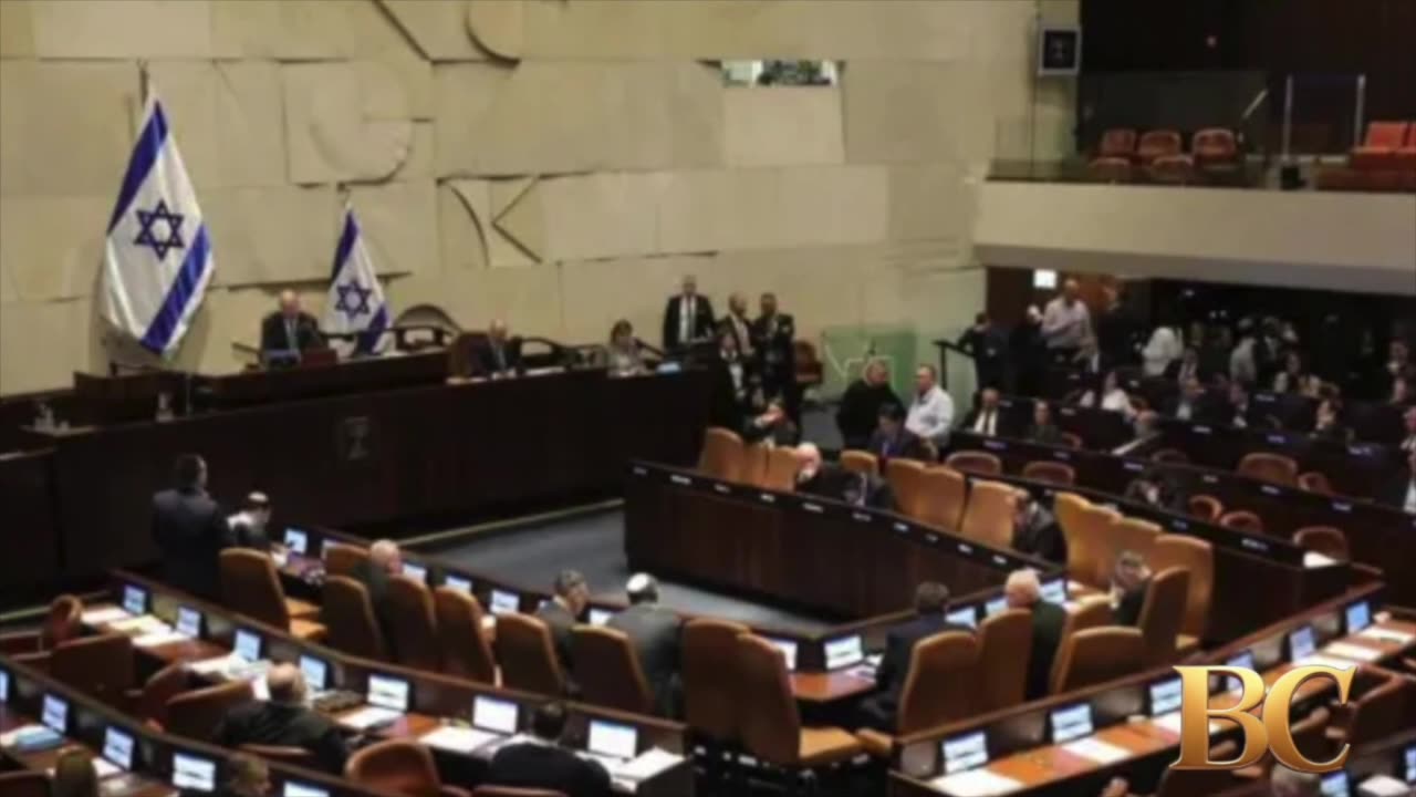 Israel parliament passes first reading of death penalty for ‘terrorism’ law