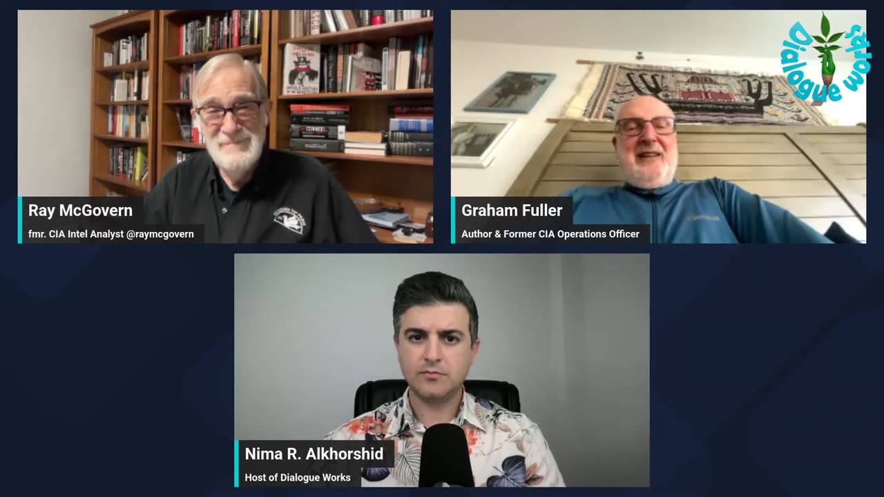 Ray McGovern and Graham E. Fuller: Who Is Trump 2.0?