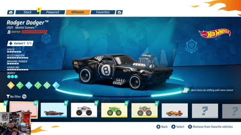 Hot Wheels Unleashed 2