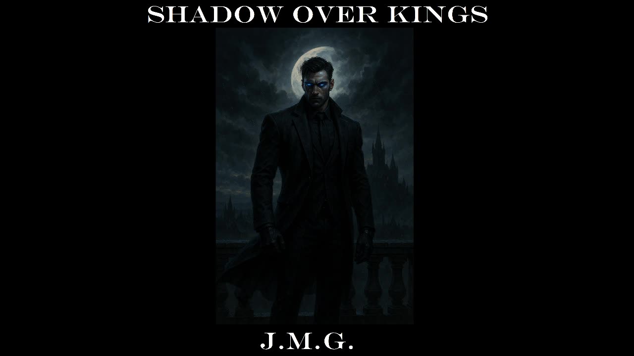 Shadow Over Kings by John M. Gunn