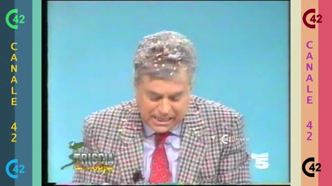Striscia la Notizia Finale - 27 Febbraio 1990