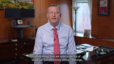 VA Secretary Doug Collins addresses Veterans' benefits