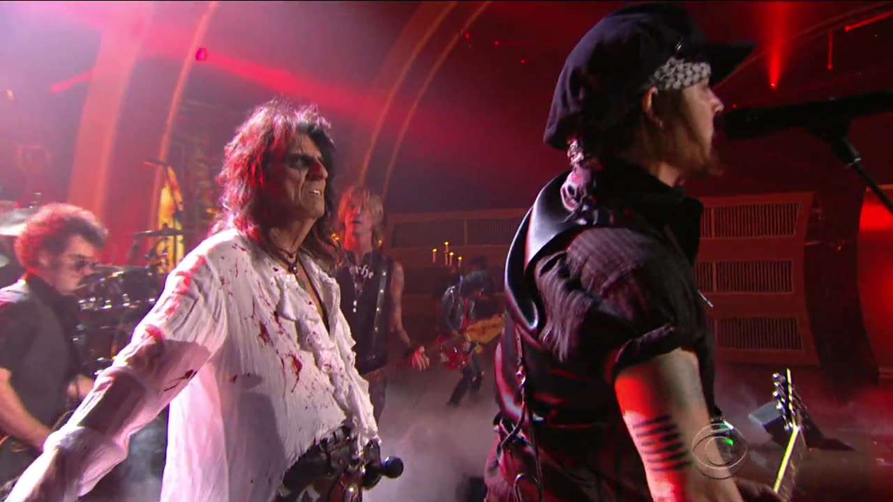 As Bad as I Am...Ace of Spades (Motörhead cover) - Hollywood Vampires (live)