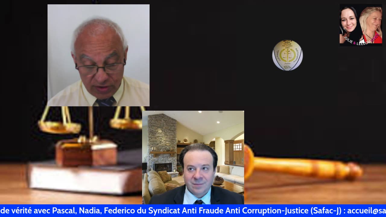 L'Heure de Vérité 23/04/25