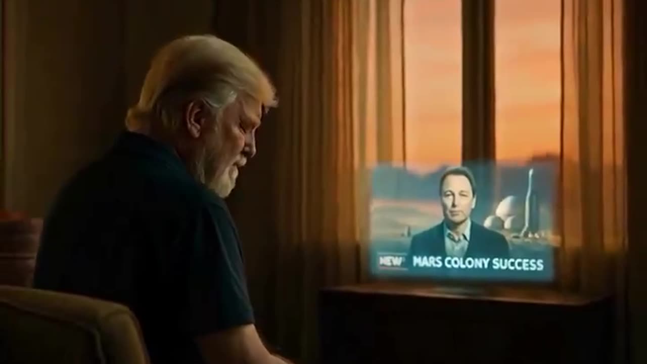 Trump vs Elon Musk in love