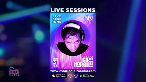 Ciro Morelly Live Sessions - Sábado 31 mayo 2025