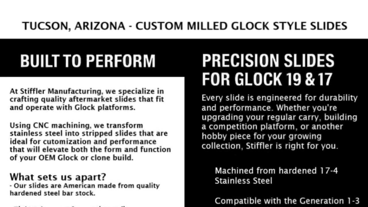 Stiffler Manufacturing - SM17 Viper In Production