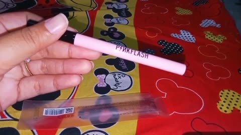 Product Review! Pinkflash Eyeliner