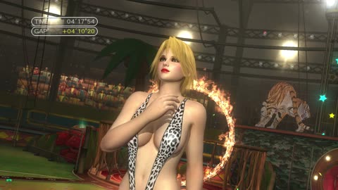 DEAD OR ALIVE 5 Last Round HELENA 4K