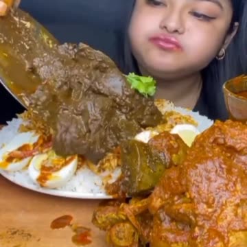 _Shorts Indian Food Eating _ MaddyEats _Shorts _Mukbang _MaddyEats _ASMR _YTShorts _FoodEating _Food