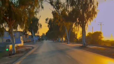 Naudero City to Larkana City #maxrecords #larkana #sindh #pakistan