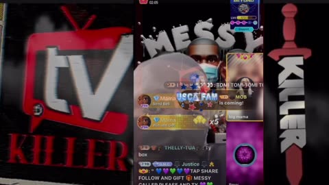 MESSY CALLER MORNING SHOW 6/26/25