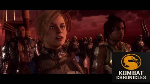 Raiden Brings an Armies to Save Liukang