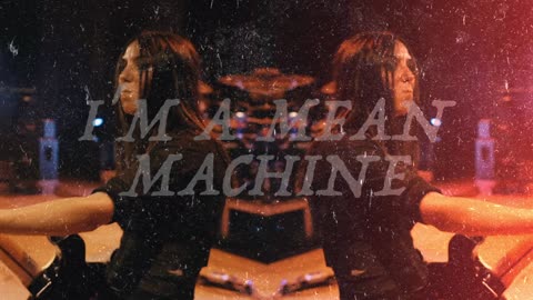 NIGHTFALL - Mean Machine (Official Lyric Video)