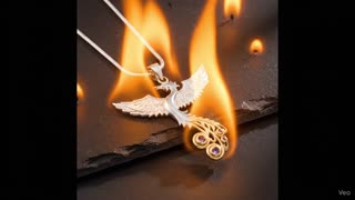 Rise from the ashes and embrace your rebirth.