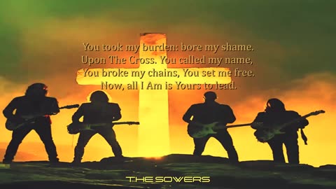 The Sowers ~ You are my Everything { Lyrics } [ Ai ] Remix 1 Christcore PC FX