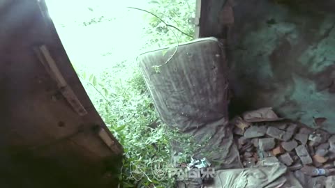 New Combat Footage from Ukrainian Reconnaissance Group