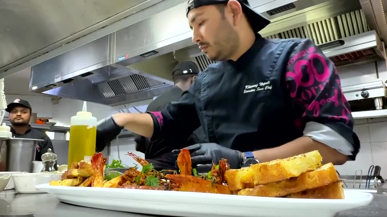 Dubai to debut restaurant operated by an AI chef