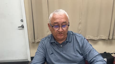 ACF WEDNESDAY NIGHT BIBLE STUDY PSALMS 30:9 WITH DEACON VIC VETURIS 8-20-2025