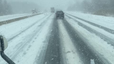 Like a little snow I’m down on my knees