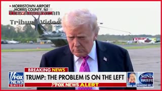 President Trump Reveals He’s “Already Investigating” Leftists Over Charlie Kirk’s Murder