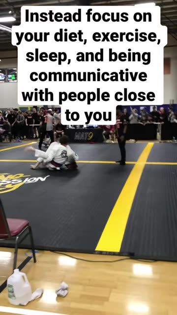 Assassinate your mental health problems!