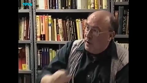 ERNST ZUNDEL - JEWS WITH FAKED TATTOOS (CIRCA 1996), SEP 7, 2025 ✡️