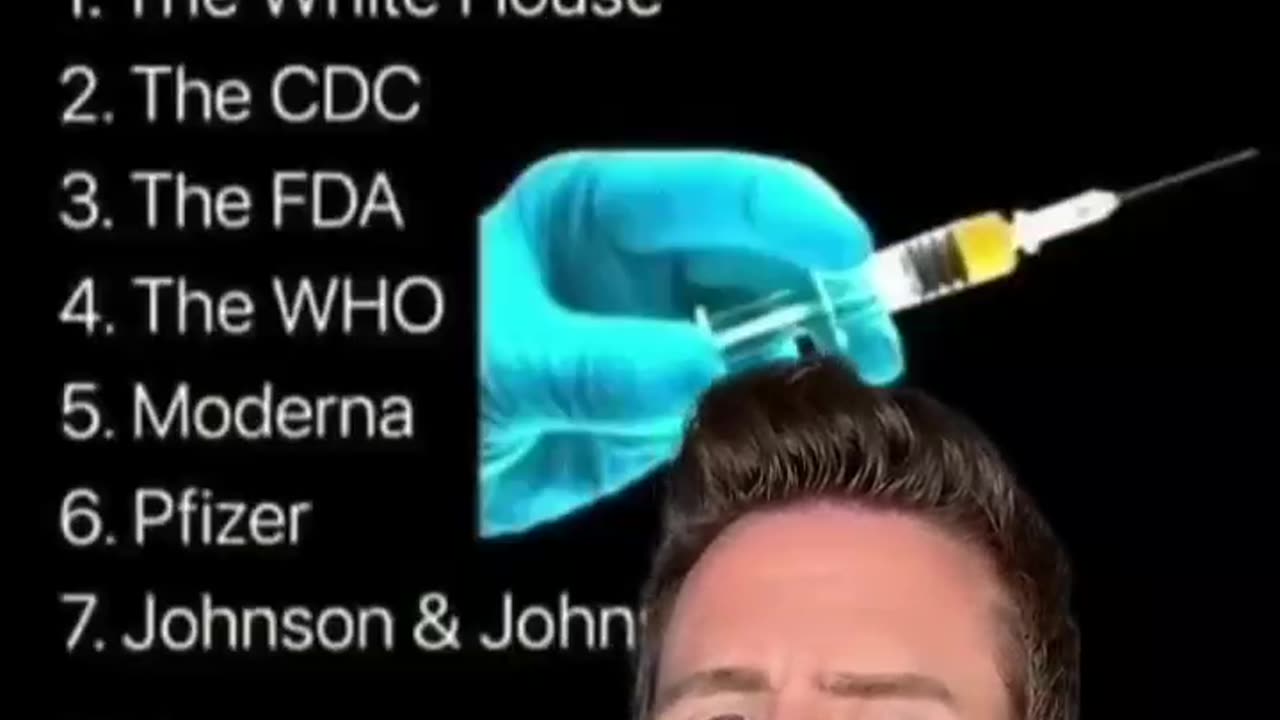 Government’s are crying Covid again! | “Always remember the people who mandated the dangerous ineffective experimental jab never mandated it for their own people”