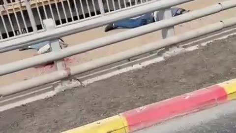 (Jerusalem)Two People Pretending to Be Tourists Open Fire On Bus Full of People