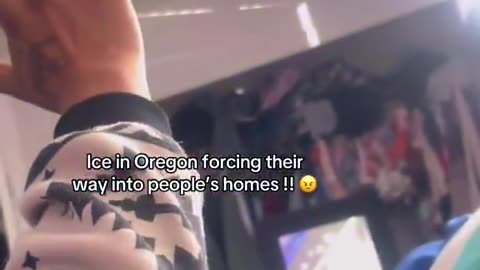 ICE broke into this family’s home in Portland without a warrant