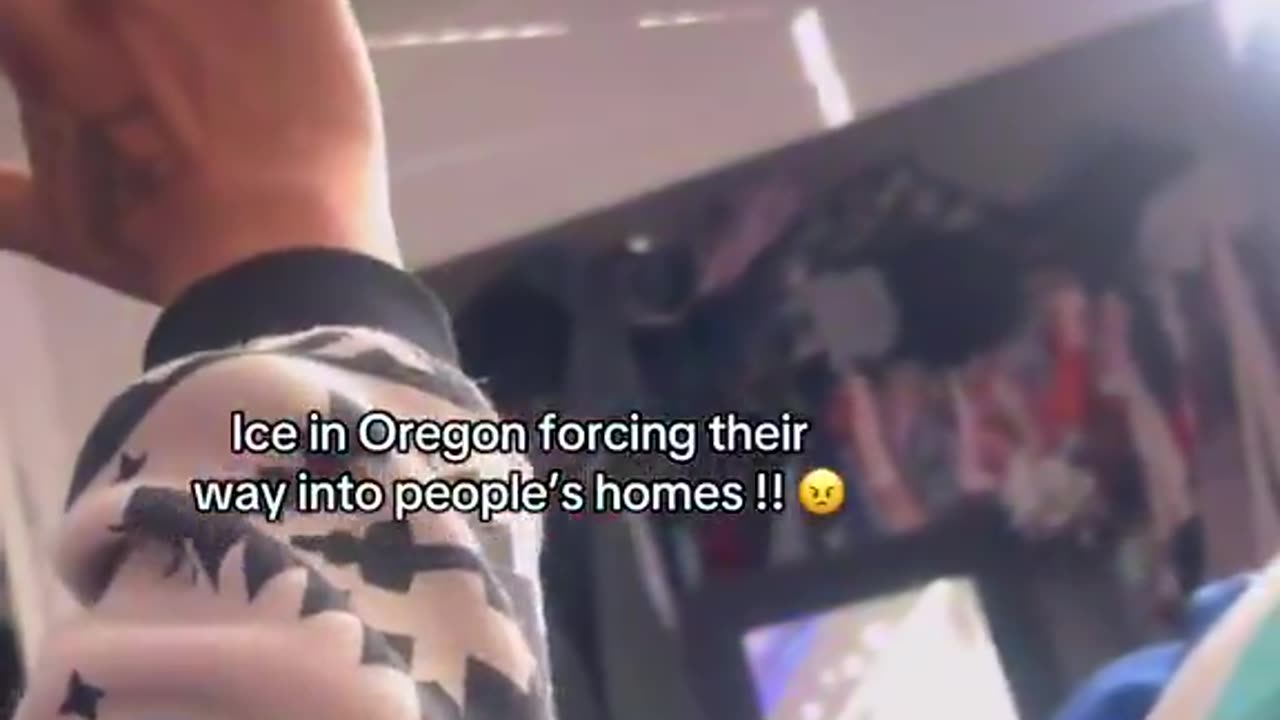 ICE broke into this family’s home in Portland without a warrant