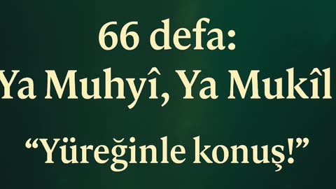 İsmin Mustafa mı? Seçilmişliğin Ruhani Sırrı
