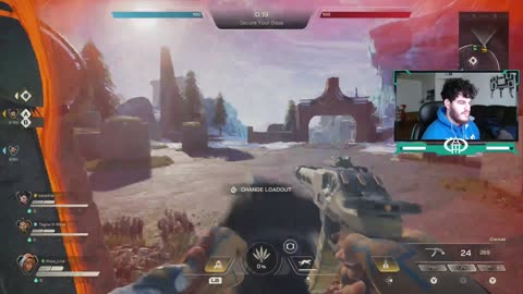 Playing Highguard again!