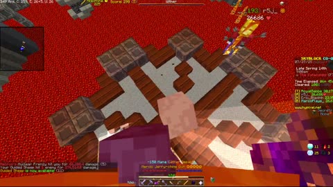 Skyblock FLOOR 7 [#2708]