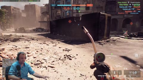 Grabbing Flags while shooting F.. BF6 Open Beta