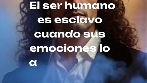 Comprender tus emociones es libertad — Spinoza
