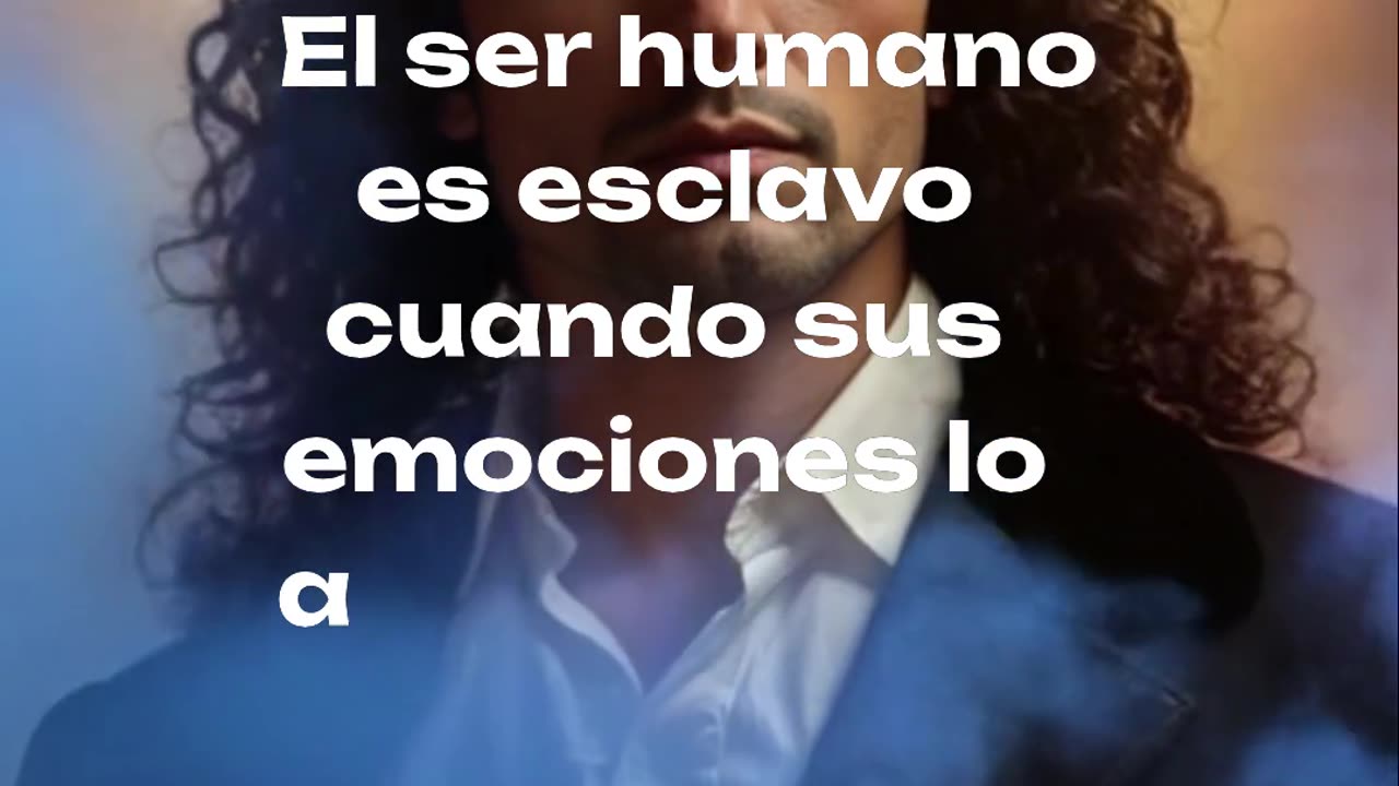 Comprender tus emociones es libertad — Spinoza