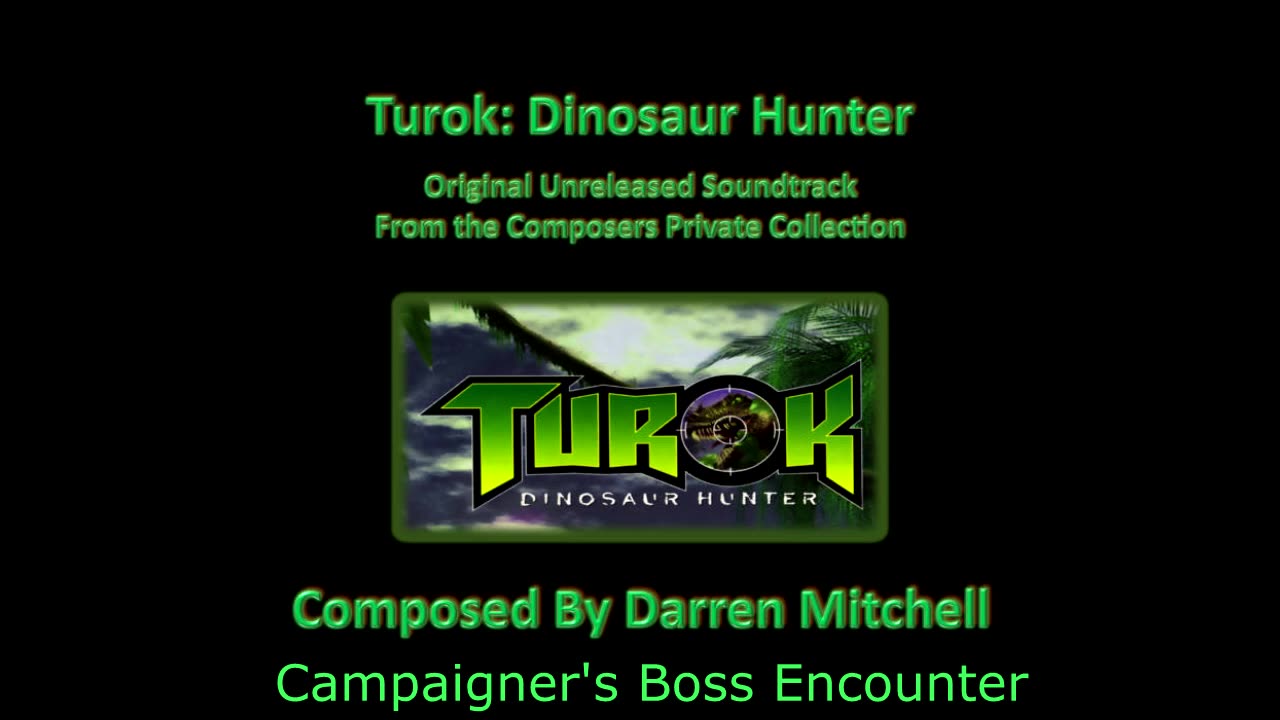 Campaigner's Boss Encounter