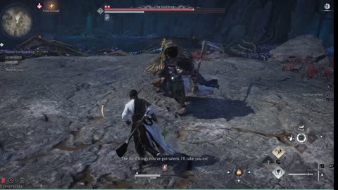 Where Winds Meet Gleaming Abyss