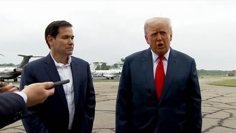 President Trump's Remarks on the L.A. Riots, June 8. 2025