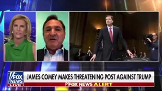 WOW Former Secret Service agent Richard Starpoli goes off