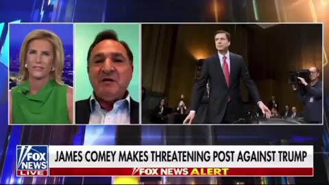 WOW Former Secret Service agent Richard Starpoli goes off