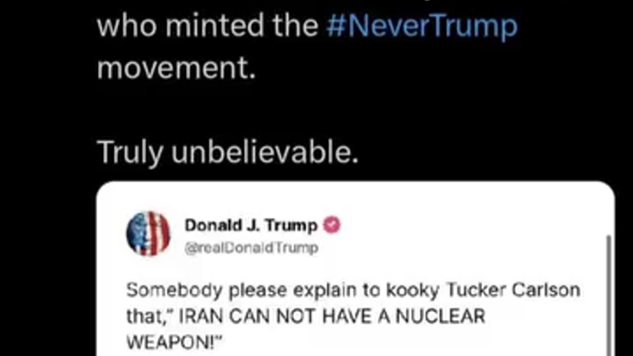 Candace ~ Trump completely Shatters his Base