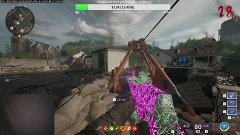 chilling camo grinding, feel bit sick (doom the dark ages in 6 hours!)