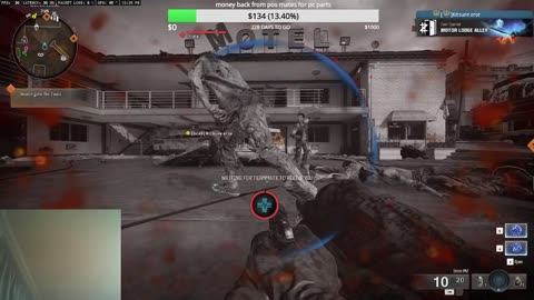 chilling camo grinding, feel bit sick (doom the dark ages in 6 hours!)